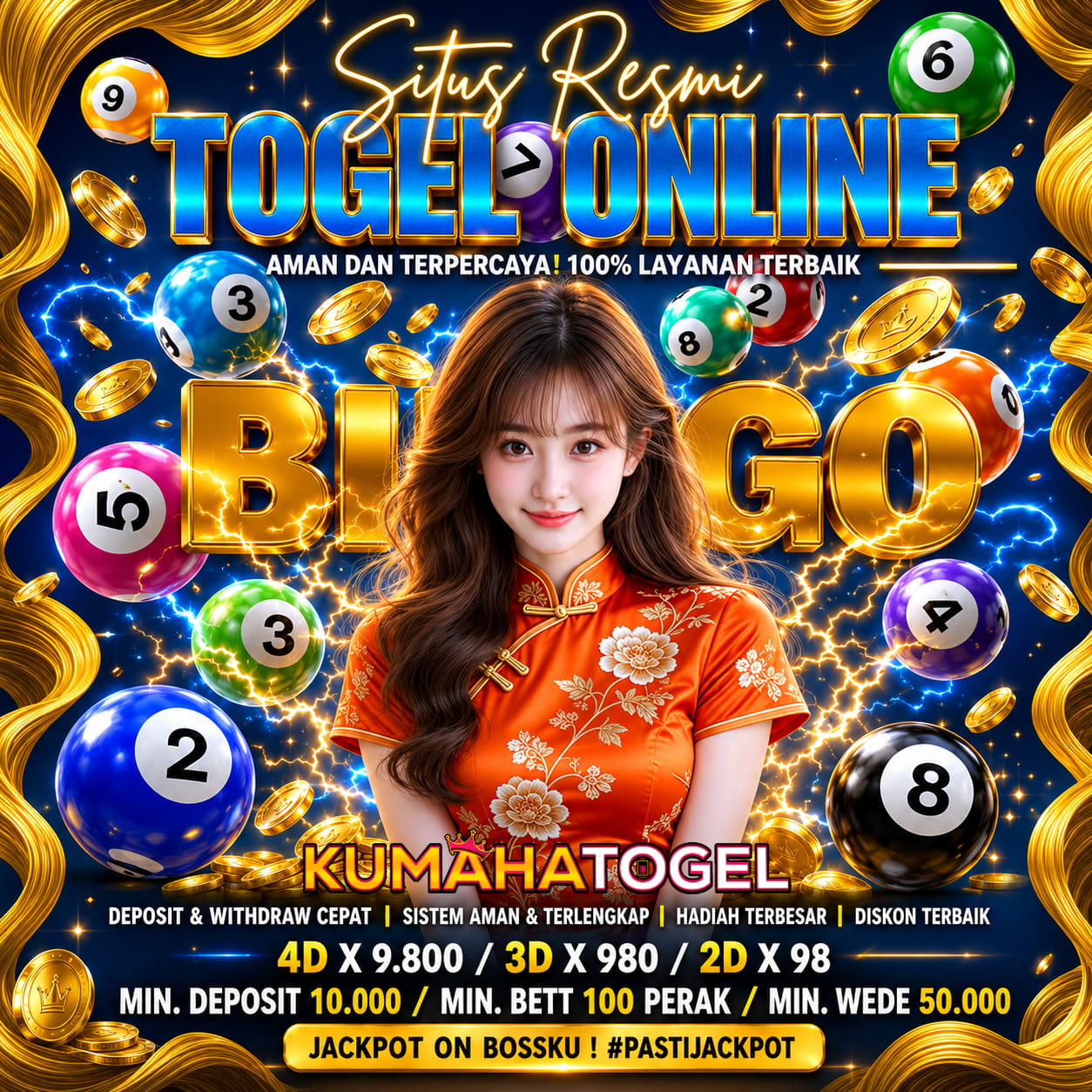 BANDAR TOGEL ONLINE